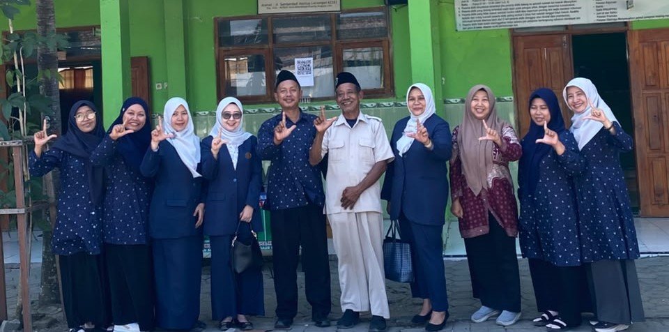 Gambar Berita: YKI Bekali Siswa Baru SMK Ma’arif NU Mantup dengan Edukasi Kesehatan Reproduksi Remaja